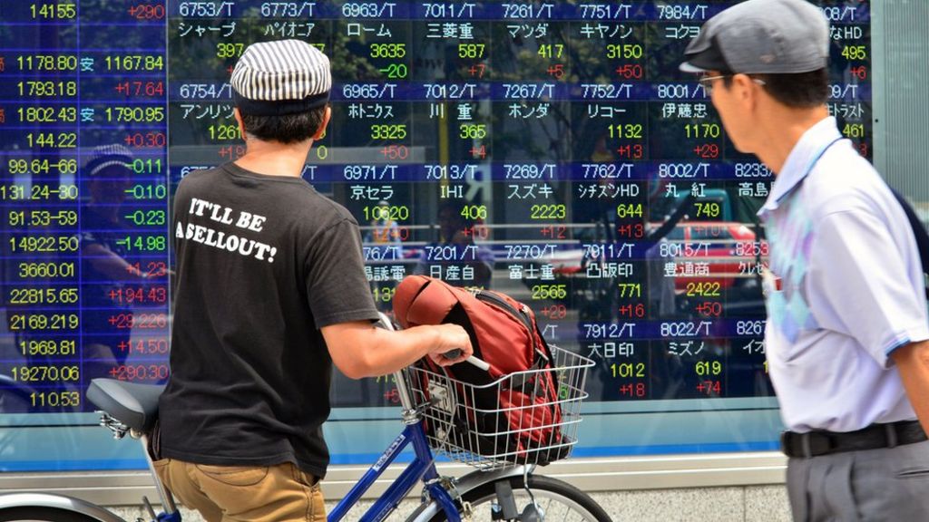 Japanese shares continue to rise on stimulus hopes
