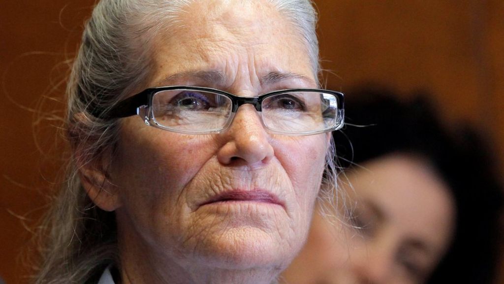 Charles Manson follower may get parole