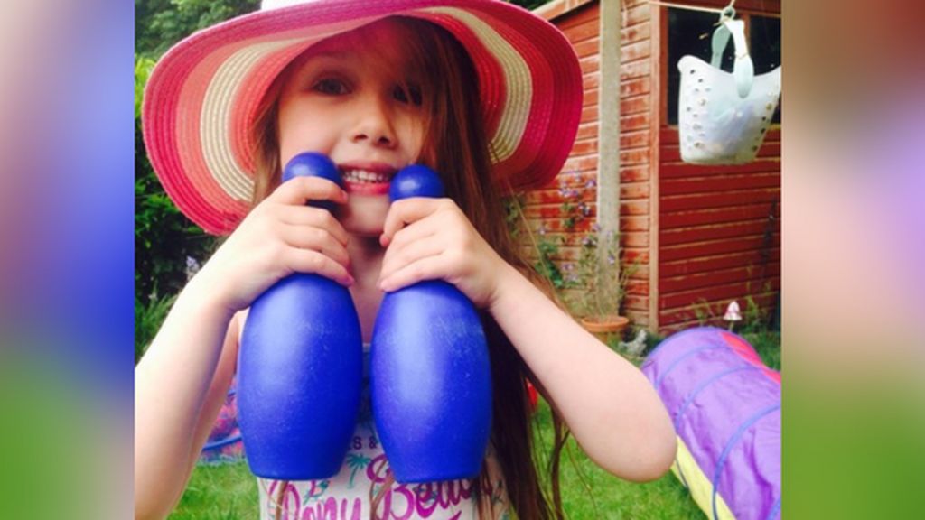 VIDEO: Bouncy castle victim's parents pay tribute