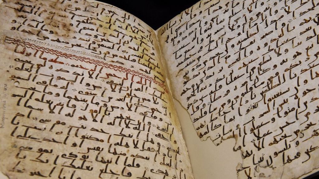 Dating dispute over 'oldest Koran'