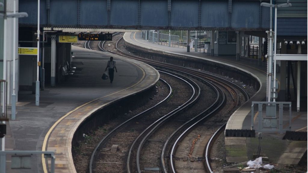 Travellers face Christmas rail closures due to planned work