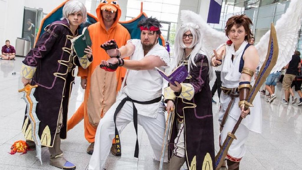 Cologne games show bans toy weapons in wake of terror attacks