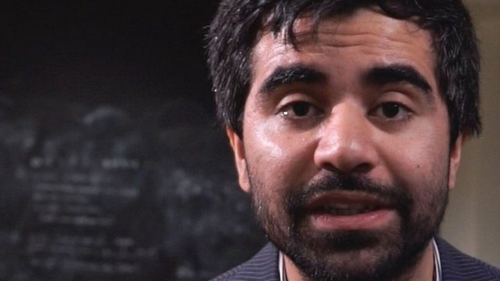 Tech Talent: Virtual reality boss shares tech vision