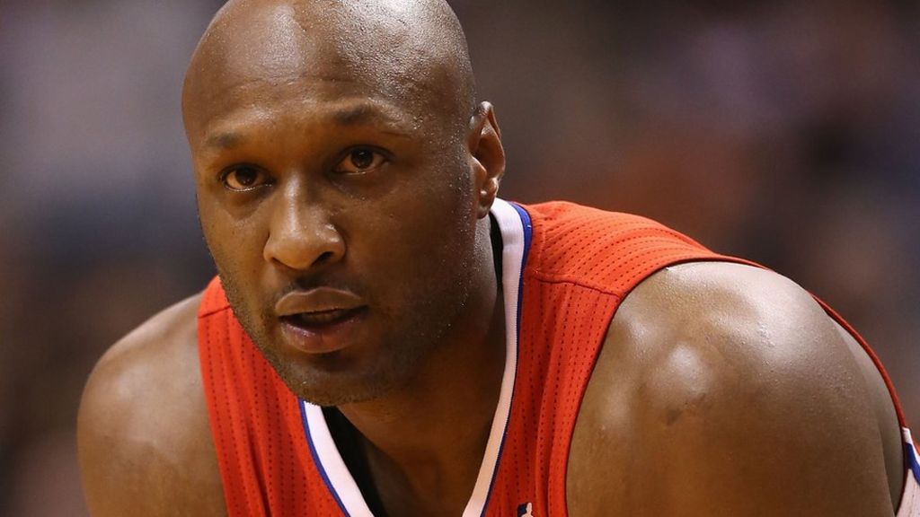 Ex-NBA star Odom regains consciousness