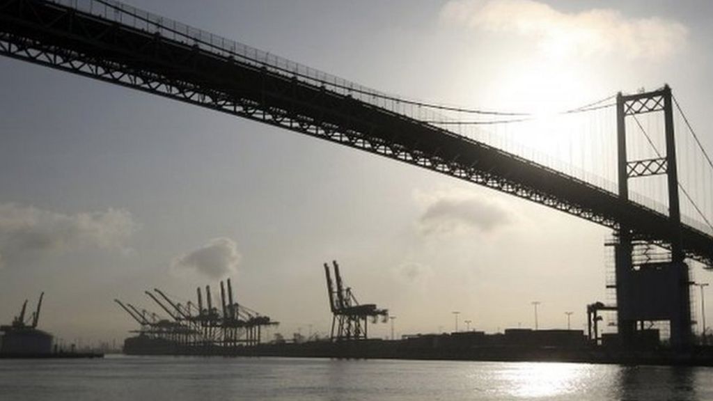 California's mixed feelings on trade deal