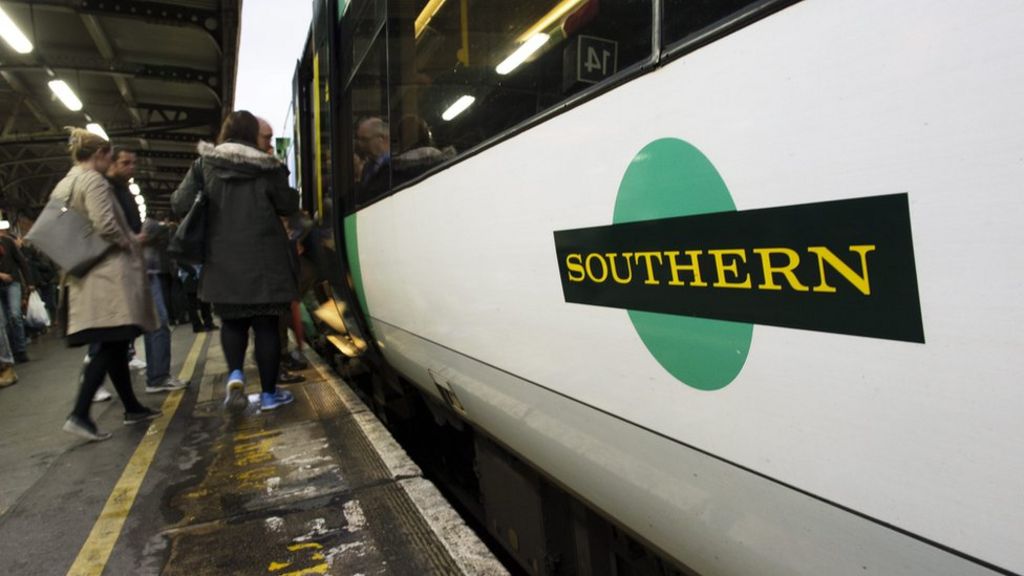 How bad have Southern rail services got?