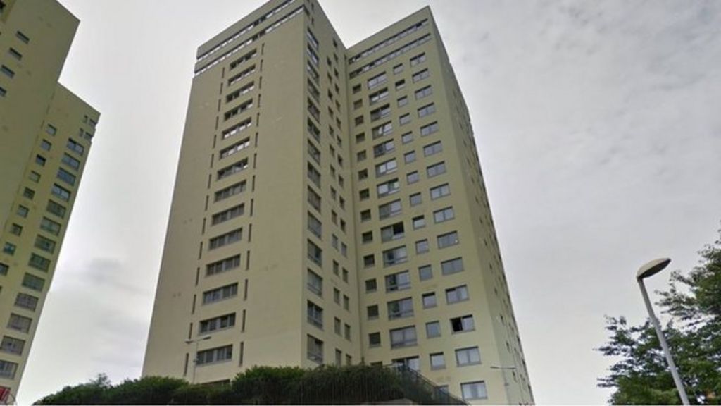 Preston man arrested after woman falls from Avenham flats