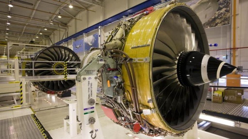 Investor sells Rolls-Royce stake