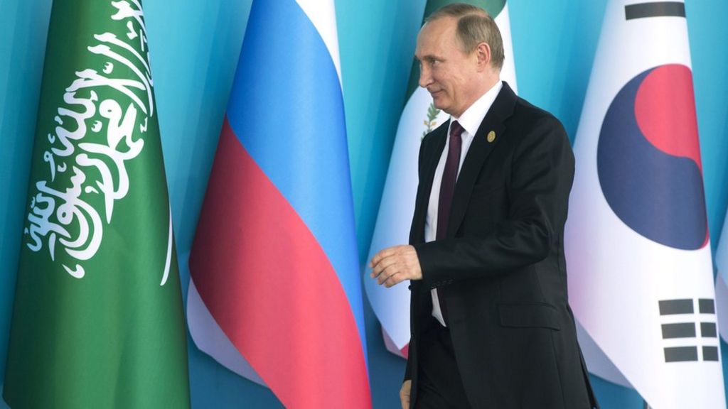 Russia Syria action 'increasing refugees'