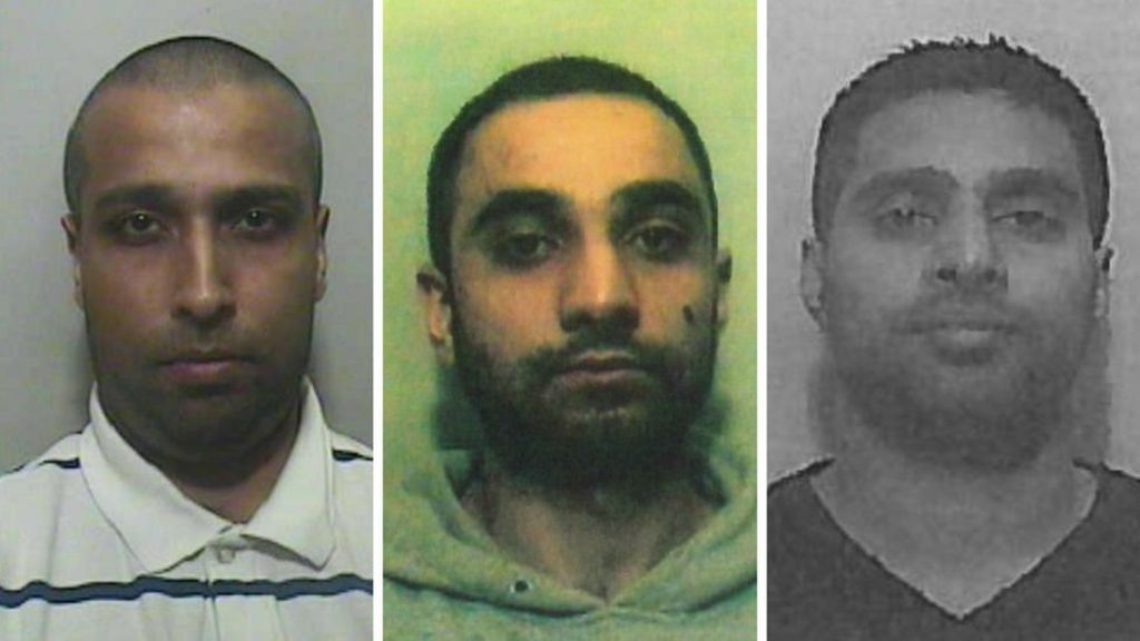 Smugglers jailed over £6m heroin haul
