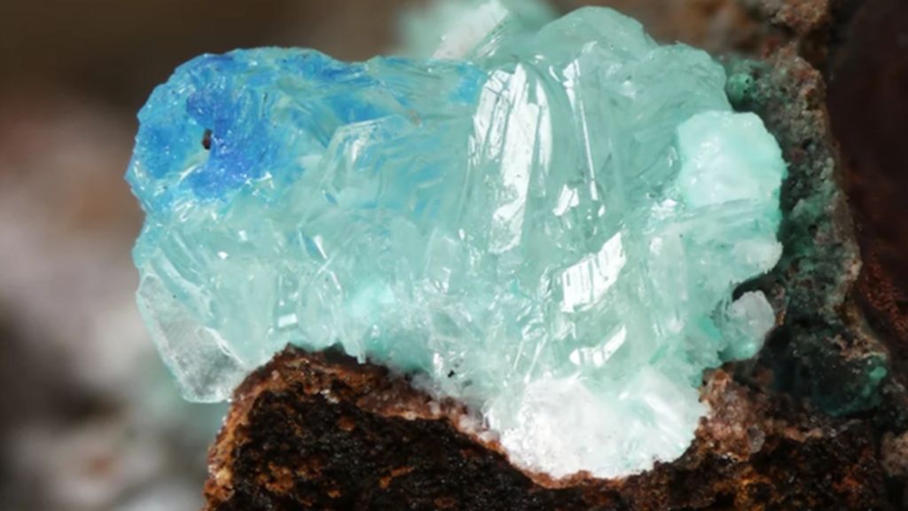 Humans help cook up mineral bounty