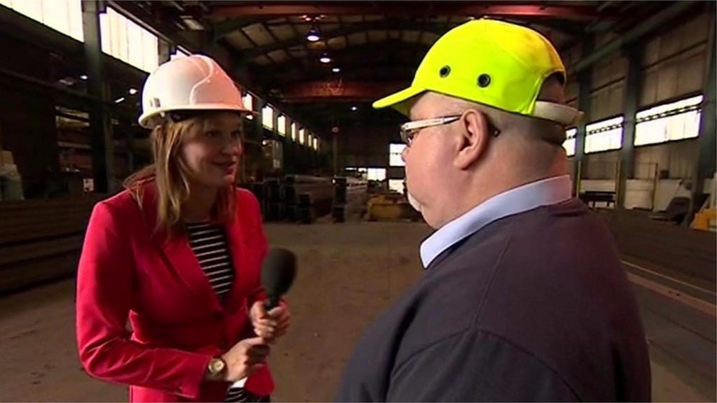 Autumn Statement: The view from Scunthorpe