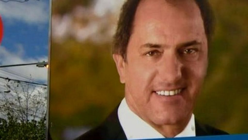 VIDEO: Argentines to choose new president