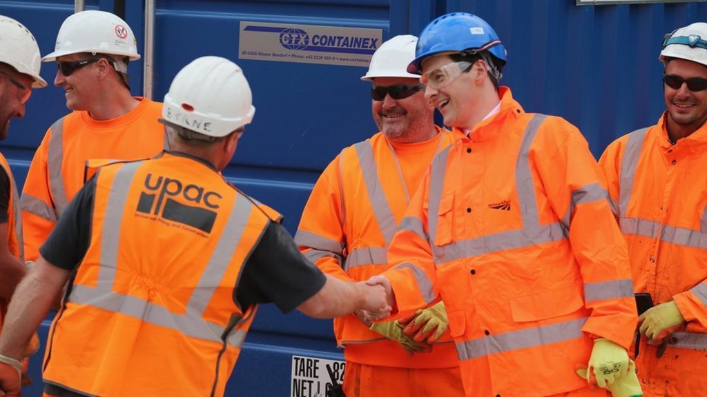 Northern Powerhouse: George Osborne to chair new think tank