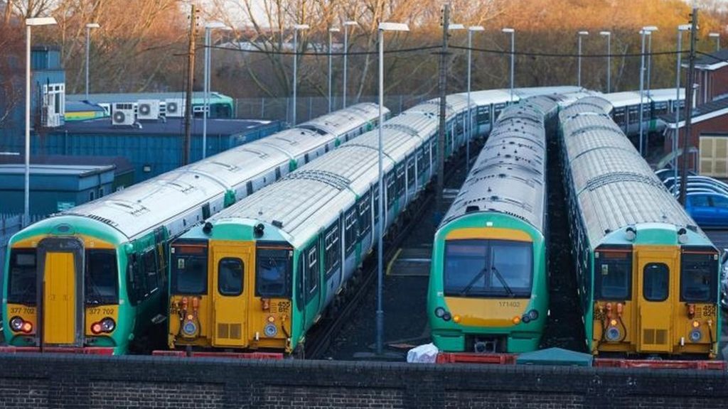 Go-Ahead warns of Southern Rail strike impact