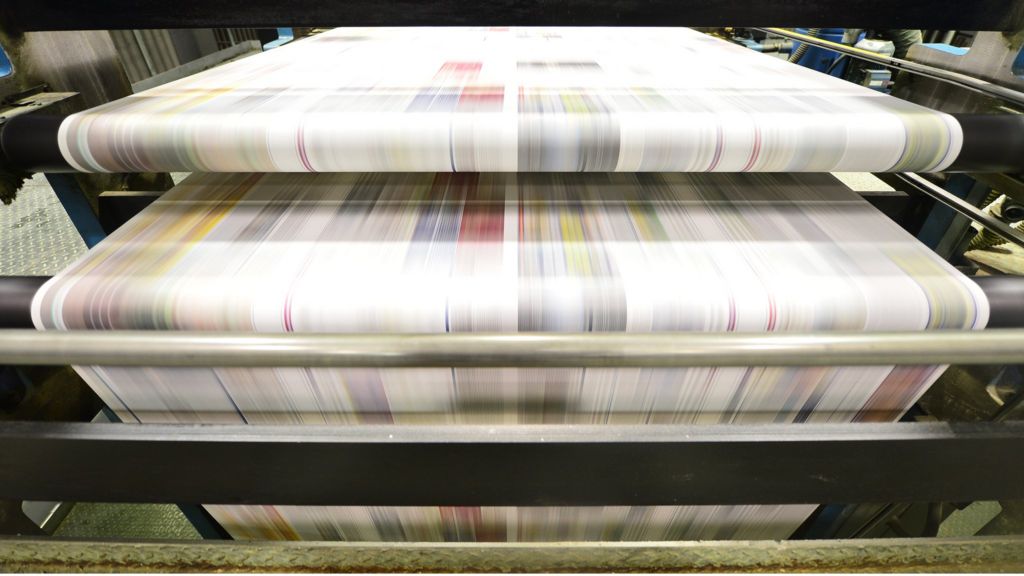 Trinity Mirror buys local paper group