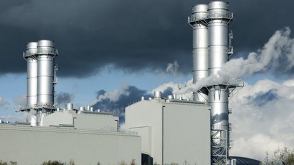 'Limited role' for gas in UK future