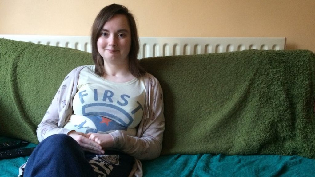 Brain injury patient fears hospital plans in Nottingham - BBC News