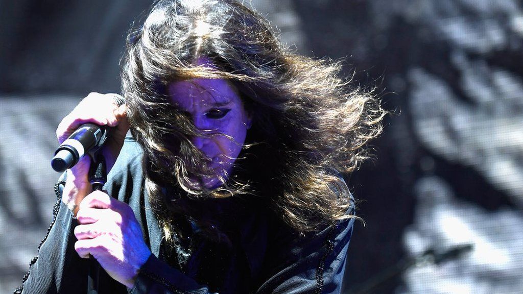Ozzy expects to 'shed a few tears' at Black Sabbath farewell show
