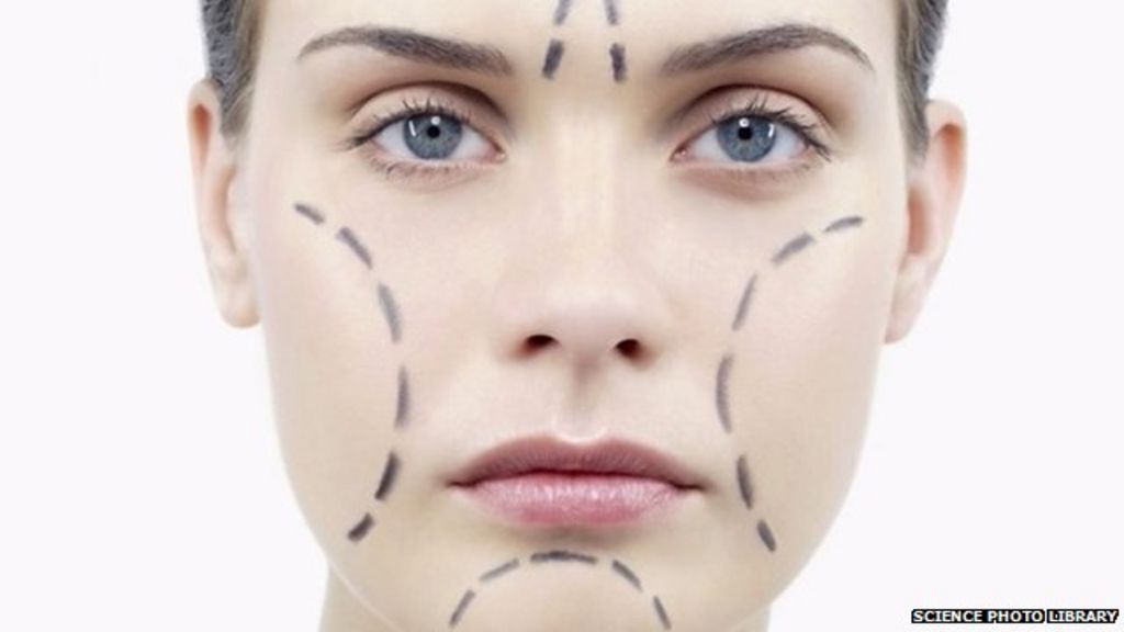 Why are fewer people in the UK having cosmetic surgery?