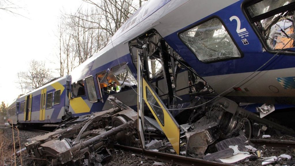 Gaming blamed for rail crash error