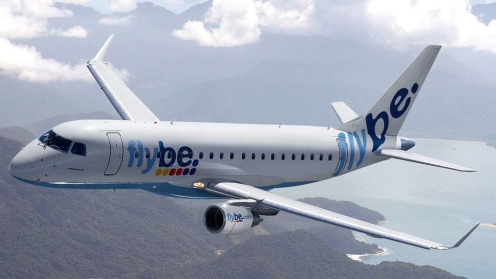 FlyBe Cardiff to London City link coincides with rail work