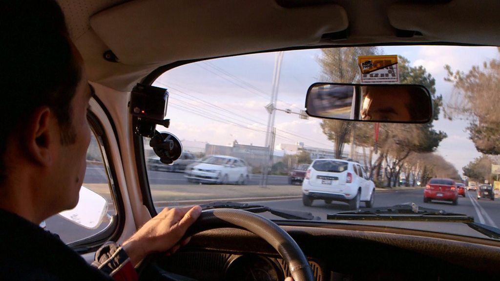 Electric solution for Mexico's roads