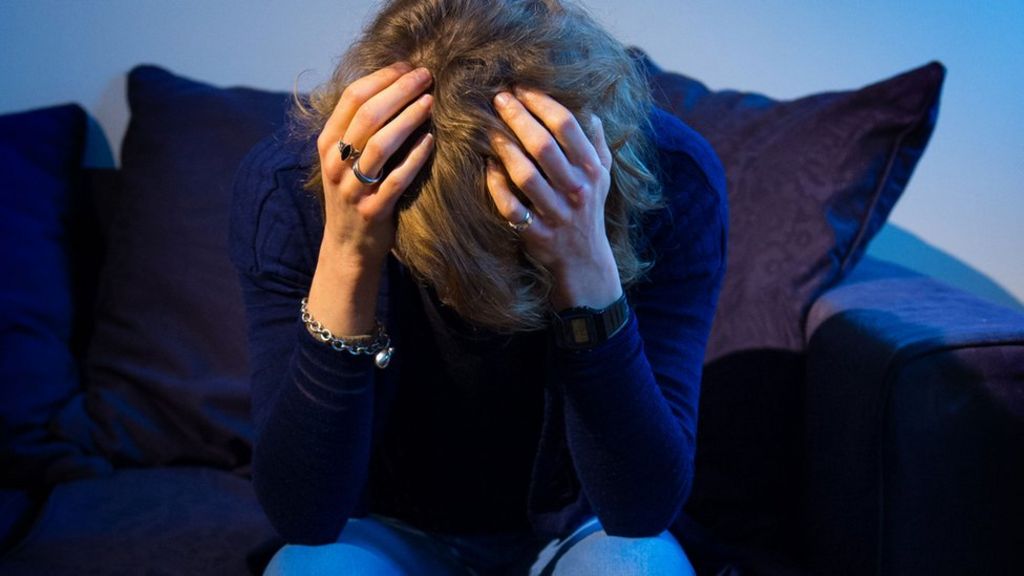The deadly grip of depression