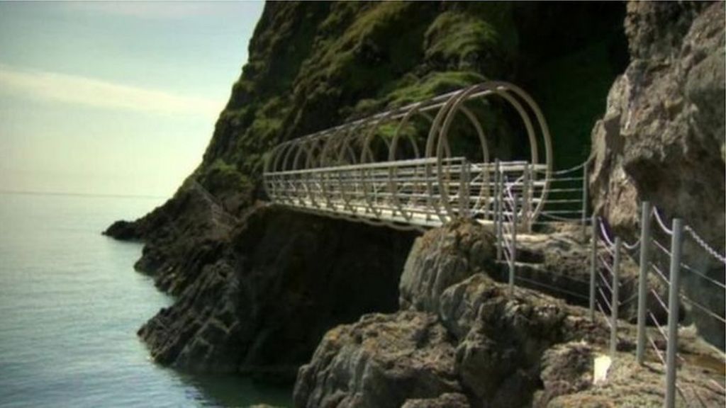 Council funds £430,000 repair work on Gobbins