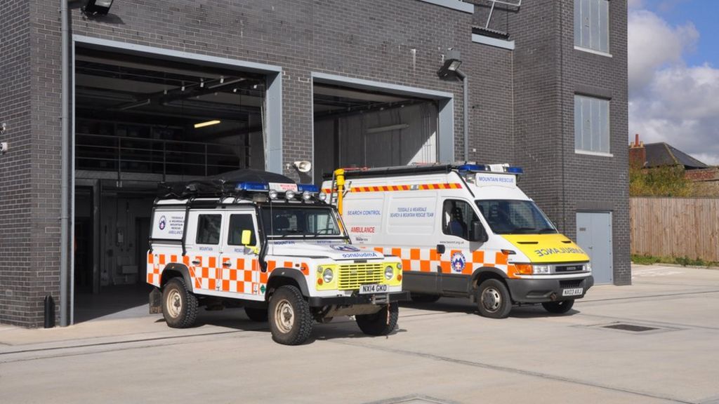 Durham mountain rescue fire station base 'will save lives'