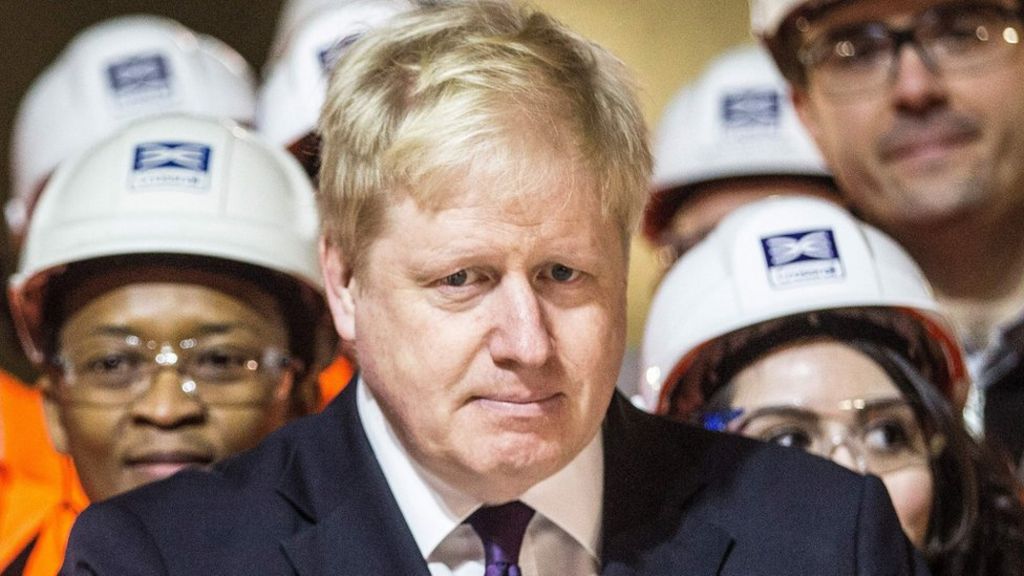 Boris Johnson on EU vote: 'Out is out'