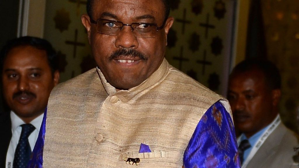 Ethiopia PM 'open to criticism'