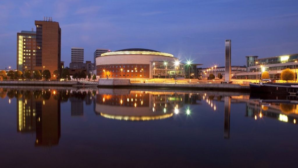 Belfast strongest UK city for economic growth in 2015