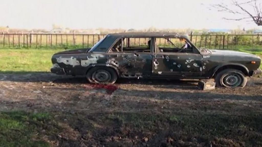 VIDEO: Nagorno-Karabakh's 'frozen conflict'