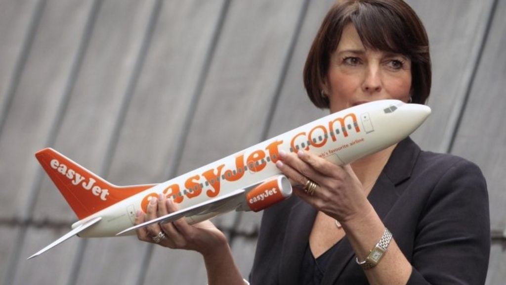 Post-Brexit sterling slump costs Easyjet £40m, says boss