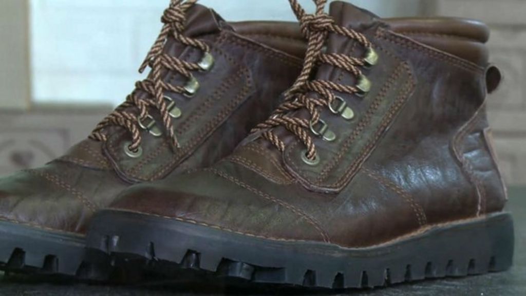 Zimbabwe's 'made to order' boot company