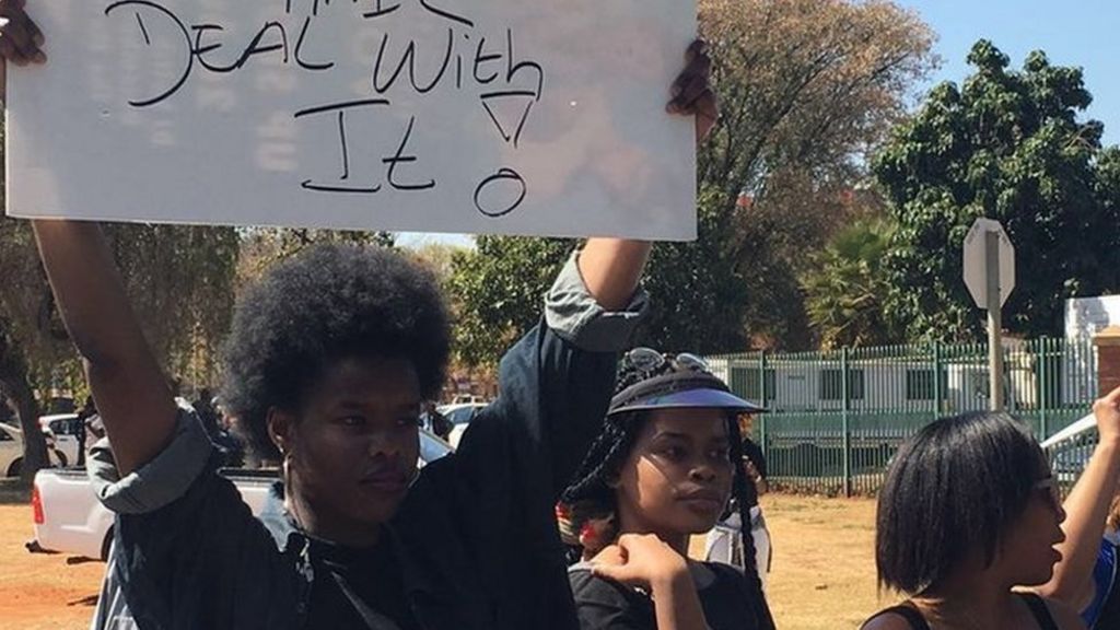 "Racist School Hair Rules" Suspended at South African High School