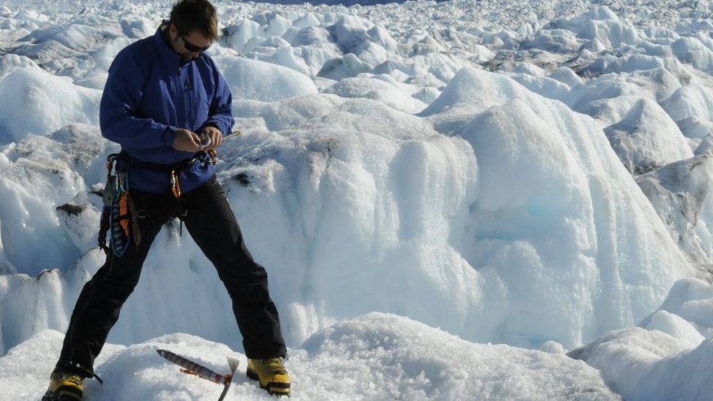 Tributes to Scottish scientist who died in Antarctica snowmobile accident