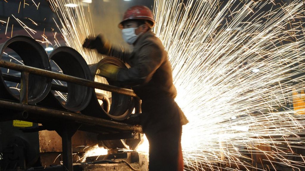 China and US clash over steel imports