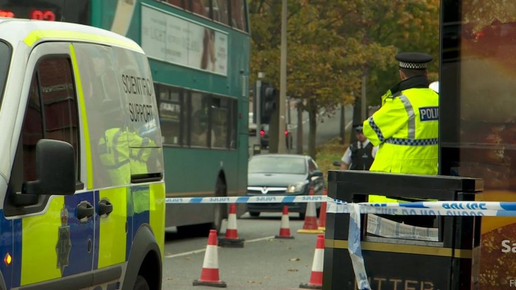 Liverpool charity shop death: Salford man charged with murder
