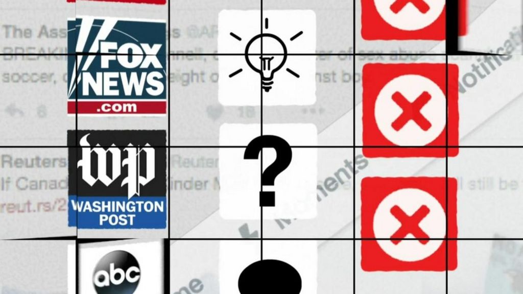 Where do Trump supporters get their news?