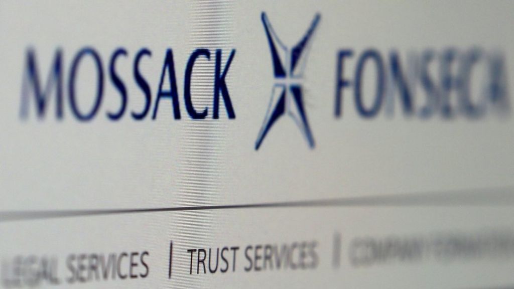 Panama Papers firm 'victim of hack'