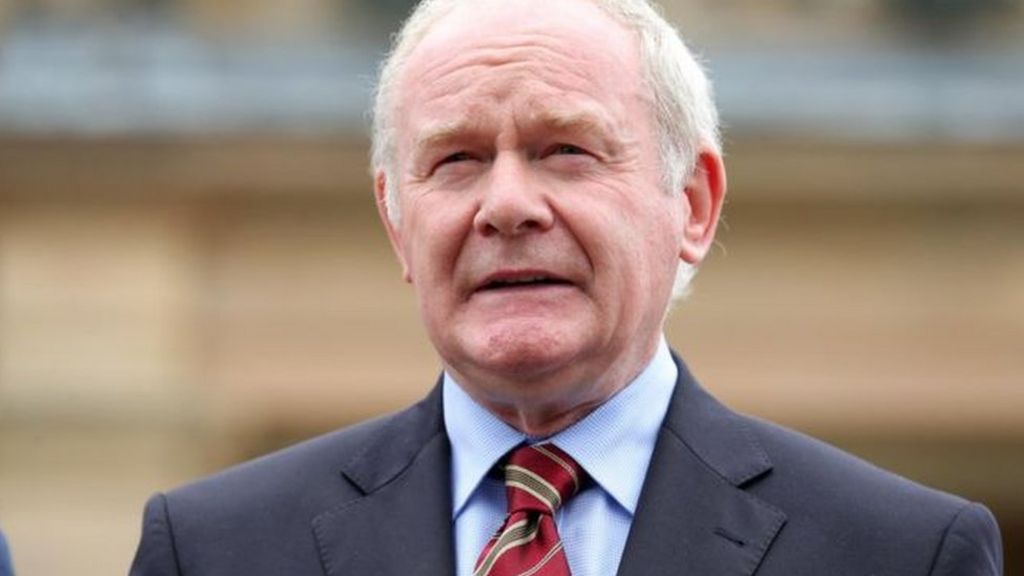 Family of Martin McGuinness thankful for support