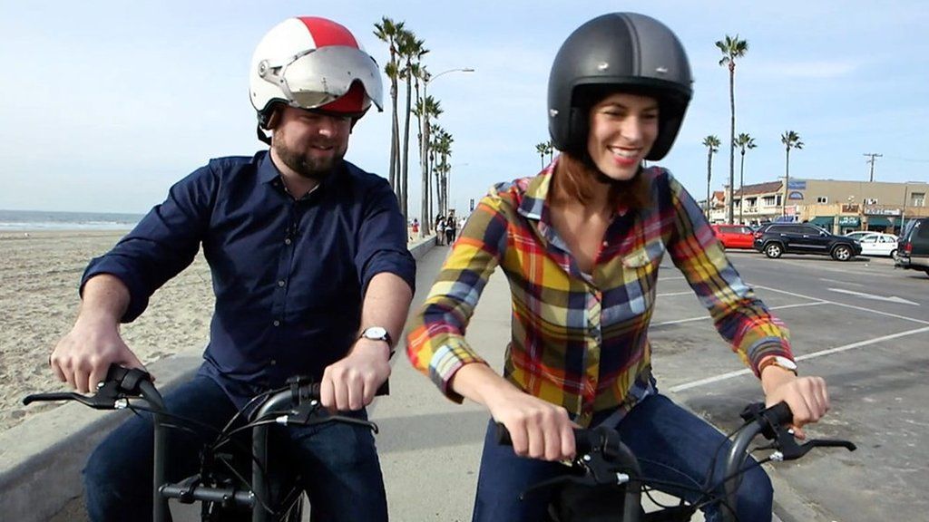 CES 2017: The 'go anywhere' electric bike and other transport tech