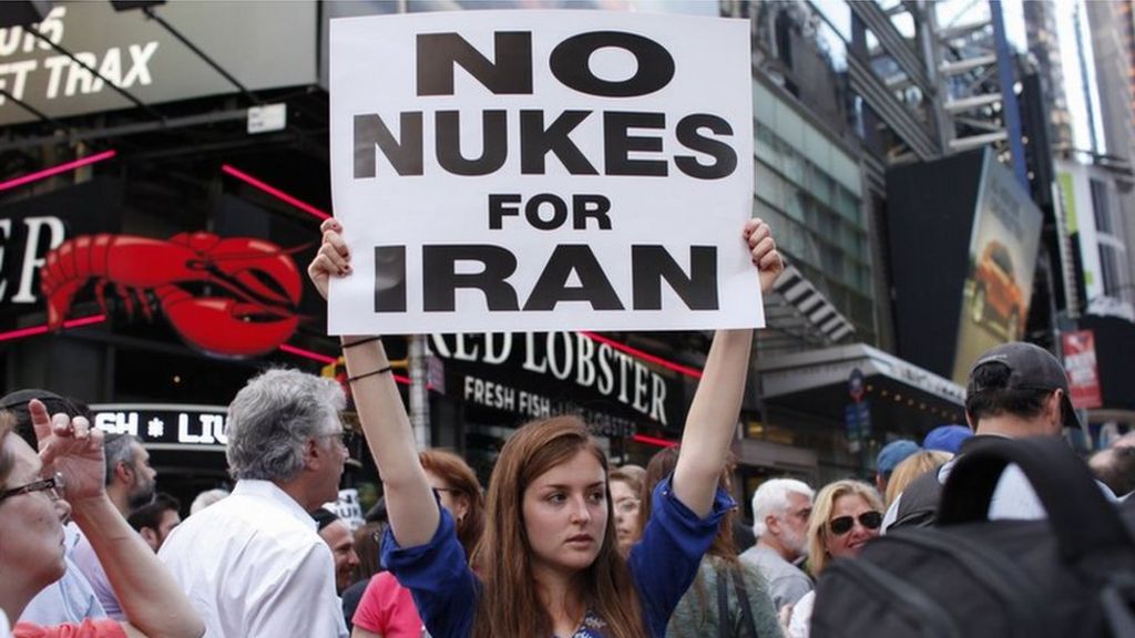 Better Iran deal 'a fantasy' - Kerry
