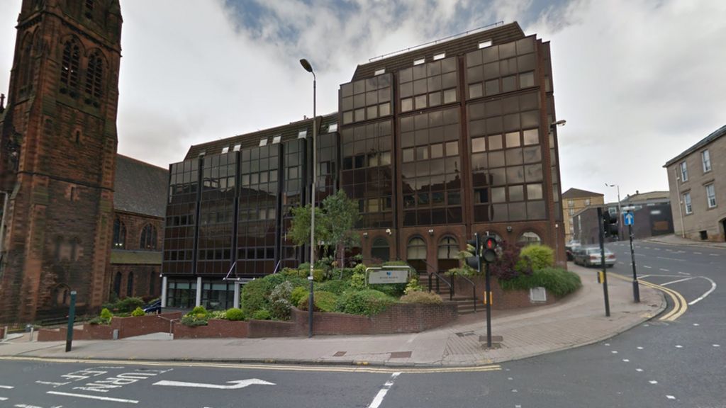 Legal firm goes into administration