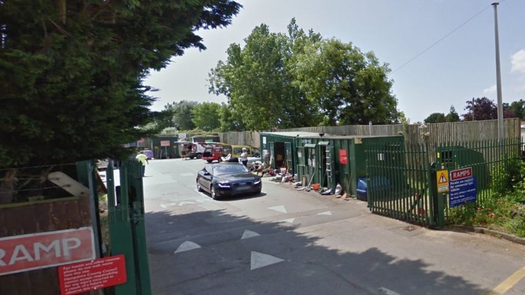 Hampshire waste and recycling centres' one-day closures put back