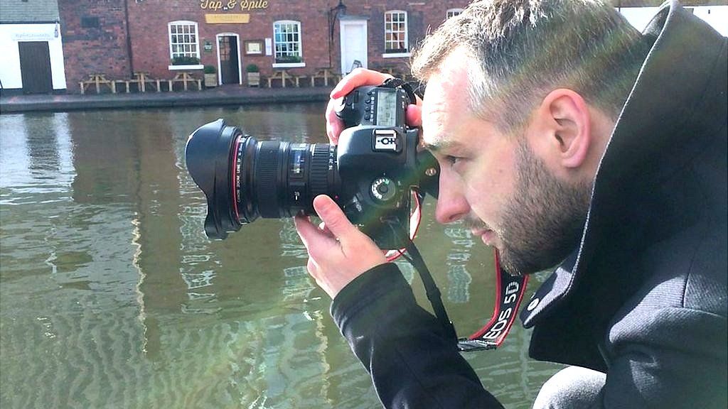 Amateur cityscape photographer wins international award