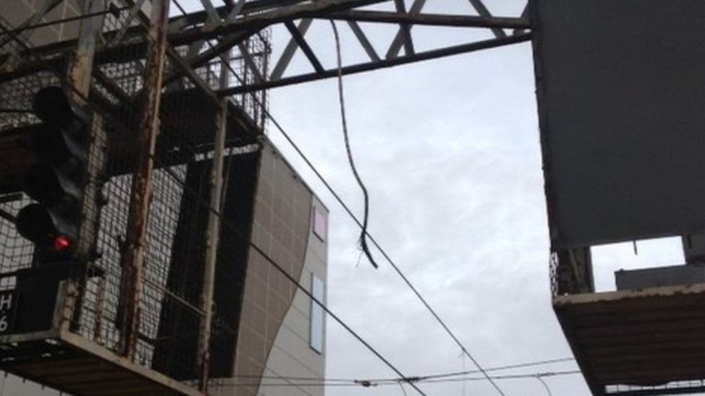 Thameslink rail disruption 'could last to Friday'