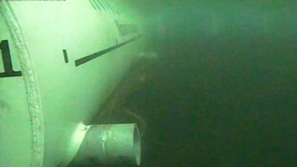 Shetland turbines at Bluemull Sound connected to grid